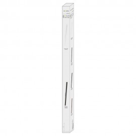 Mantra, Mantra Aplique Exterior LED Ip54 Lotus Blanco 7994