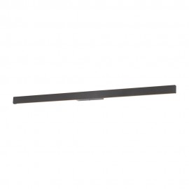 Mantra Aplique Exterior LED Ip54 Lotus Gris Oscuro 7995