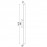 Mantra Aplique Exterior LED Ip54 Lotus Corten 7997