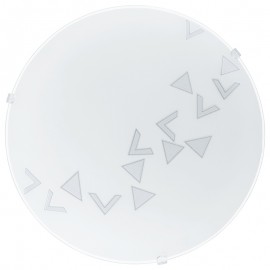 Eglo Plafon Mars E27 1 Luz 80263