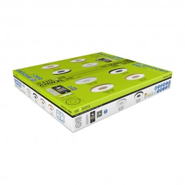 Mantra, Mantra Plafon LED 100w 2700k-5000k Control Remoto Coin Oro 8036