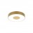 Mantra Plafon LED 56w 2700k-5000k Control Remoto Coin Oro 8038