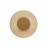Mantra Aplique LED 30w 3000k Jewel Oro 8075