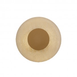 Mantra Aplique LED 30w 3000k Jewel Oro 8075