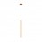 Mantra Lampara LED 6w 3000k Cala Oro 8080