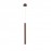 Mantra Lampara LED 6w 3000k Cala Corten 8081