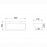 Mantra Aplique LED 21w 4000k Altea Blanco 8097