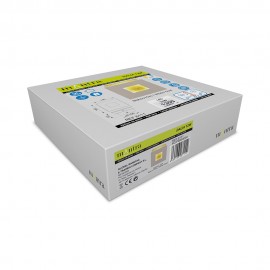 Mantra, Mantra Aplique LED 12w 3000k Dalia Blanco-oro 8111
