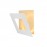 Mantra Aplique LED 24w 3000k Dalia Blanco-oro 8119