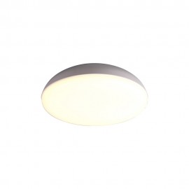 Mantra Plafon 4 Luces Kazz Blanco 8131