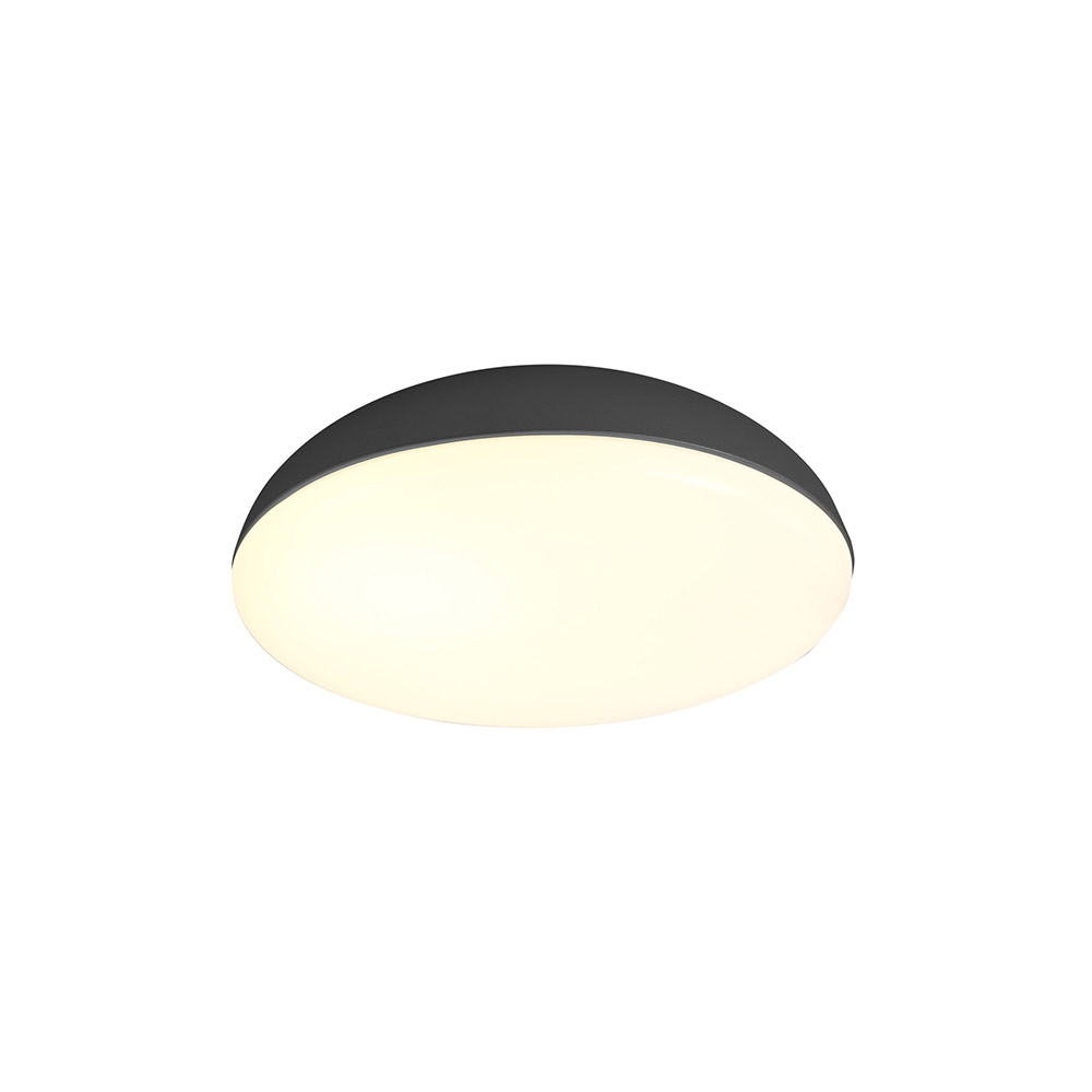 Mantra, Mantra Plafon 4 Luces Kazz Negro 8132