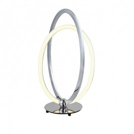 Sobremesa Led Ocellis Cromo 814133