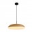 Mantra Colgante 6 Luces Kazz Madera 8142