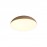 Mantra Plafon 4 Luces Kazz Oro 8147