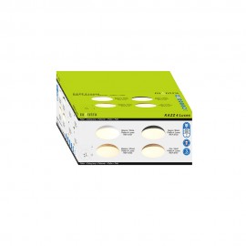 Mantra, Mantra Plafon 4 Luces Kazz Oro 8147