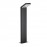 Mantra Baliza LED 12w 3000k Ip65 Alpine Gris Oscuro 8151