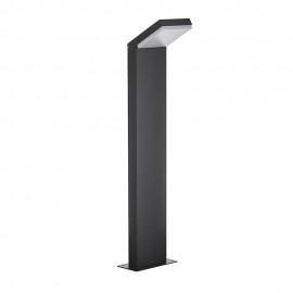 Mantra Baliza LED 12w 3000k Ip65 Alpine Gris Oscuro 8151