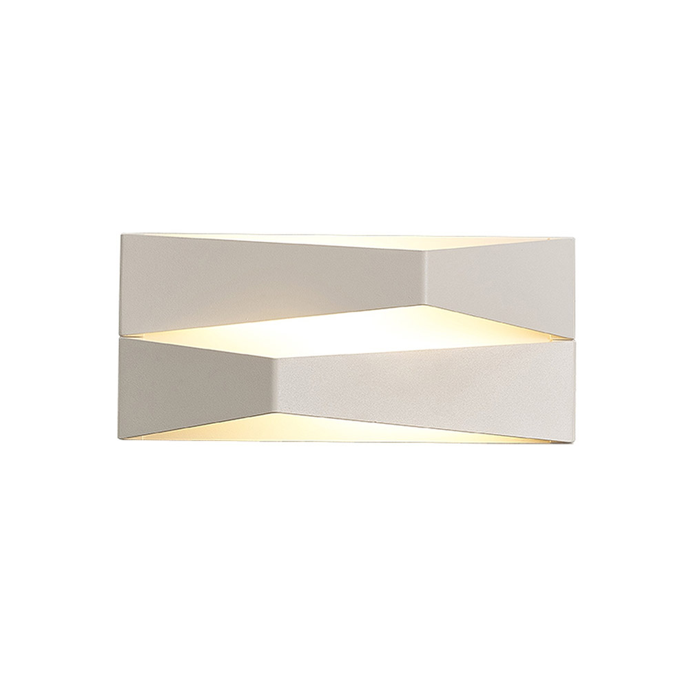 Mantra, Mantra Aplique LED 10w 3000k Fuji Blanco 8156