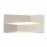 Mantra Aplique LED 14w 3000k Fuji Blanco 8158