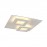 Mantra Plafon LED 48w 3000k Dalia Blanco 8160