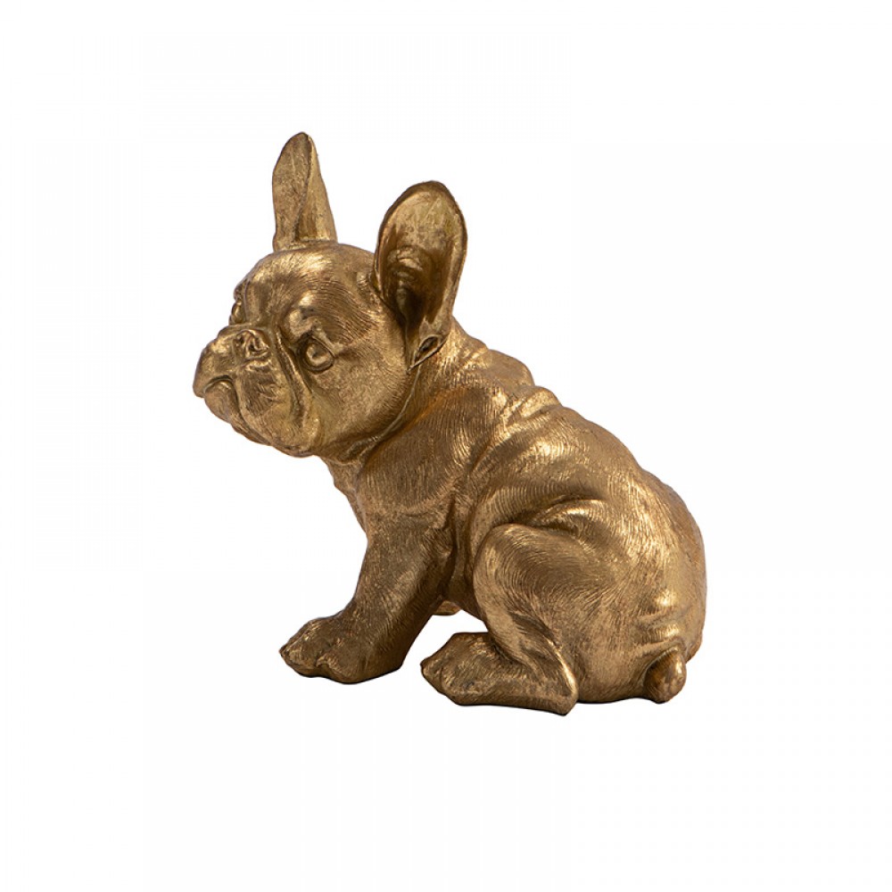 Schuller, Figura Bull Frances Oro 816601