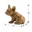 Figura Bull Frances Oro 816601
