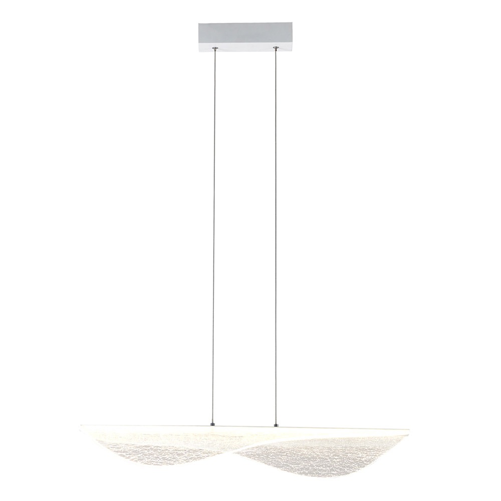 Mantra, Mantra Lampara LED 50w 3000k Dimable Bianca Blanco 8209