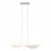 Mantra Lampara LED 50w 3000k Dimable Bianca Blanco 8209