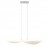 Mantra Lampara LED 40w 3000k Dimable Bianca Blanco 8210