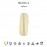 Mantra Aplique LED 15w 3000k Dimable Bianca Blanco 8211