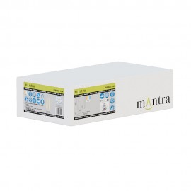 Mantra, Mantra Aplique LED 15w 3000k Dimable Bianca Blanco 8211
