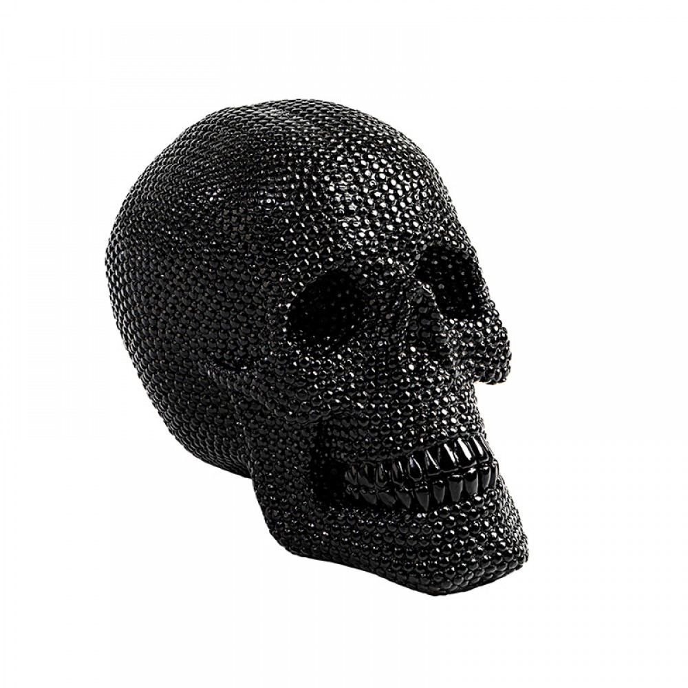 Schuller, Figura Peq Calavera Negro 824729