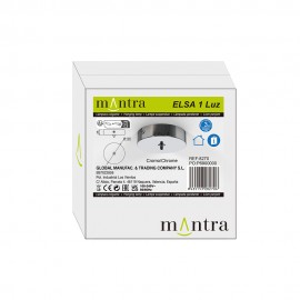Mantra, Mantra Floron de Techo 1l Elsa Cromo 8270