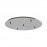Mantra Floron de Techo 5l Elsa Cromo 8272