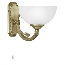 Eglo Aplique Savoy E14 1 Luz 82751