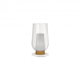 Mantra Sobremesa Nora Blanco- Madera 8281