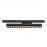 Mantra Foco Lineal Carril Negro 30w 3000k Creta Negro 8360