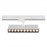 Mantra Foco Lineal Carril Blanco 30w 4000k Itaca Blanco 8365