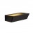 Mantra Aplique LED Negro 21w - 3000k Altea Negro 8368