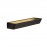 Mantra Aplique LED Negro 30w - 3000k Altea Negro 8369