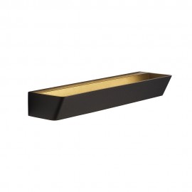 Mantra Aplique LED Negro 30w - 3000k Altea Negro 8369