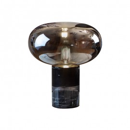 Sobremesa Fungi 1l marmol negro 837125