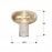 Sobremesa Fungi 1l marmol blanco 837156