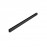 Mantra Carril Superficie 1m Negro Magneto Negro 8371