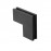 Mantra Conexion Sup en L Pared-pared Interna Negro Magneto Negro 8375