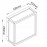 Mantra Plafon Exterior E27 2 Luces Ip65 Utah Gris Oscuro 8378