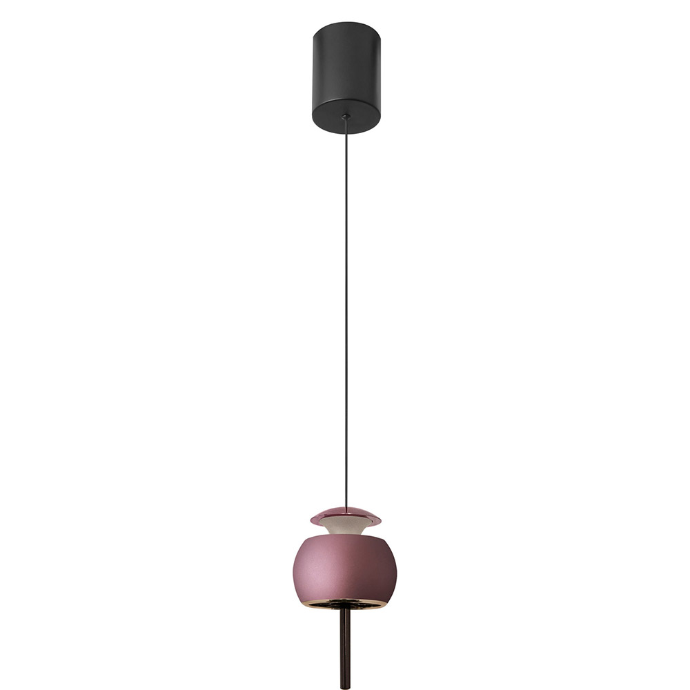 Mantra, Mantra Colgante 1 Luz Roller Cafe 8411