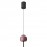 Mantra Colgante 1 Luz Roller Cafe 8411