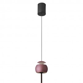 Mantra Colgante 1 Luz Roller Cafe 8411