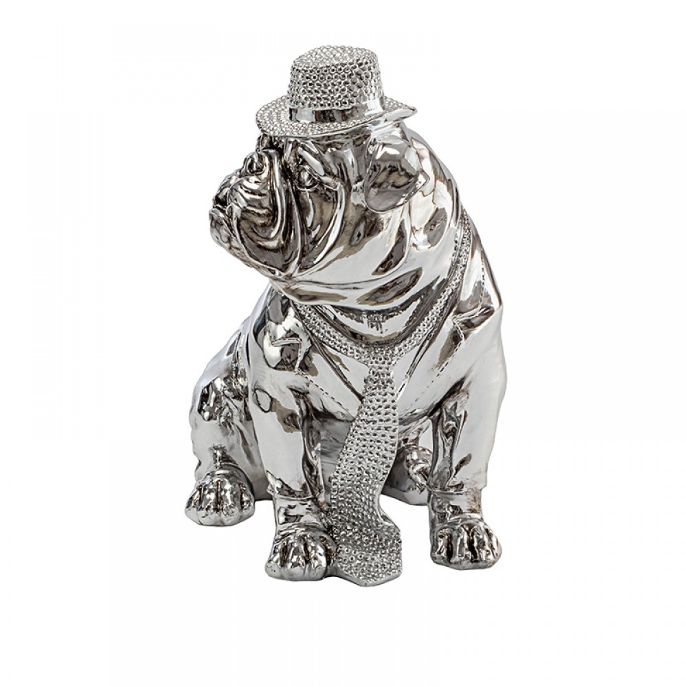 Schuller, Figura Mediano Bull Dog Cromo 841207
